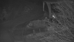 Lanovka - výstupní stanice