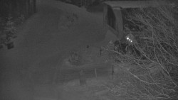 Lanovka - výstupní stanice