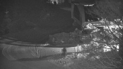 Lanovka - výstupní stanice