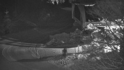 Lanovka - výstupní stanice