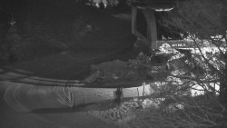 Lanovka - výstupní stanice