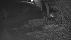 Lanovka - výstupní stanice