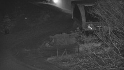 Lanovka - výstupní stanice