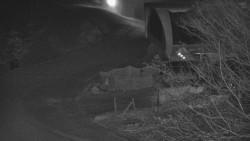 Lanovka - výstupní stanice