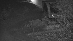 Lanovka - výstupní stanice