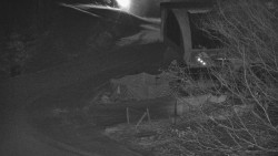 Lanovka - výstupní stanice