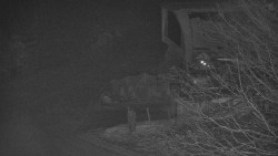 Lanovka - výstupní stanice