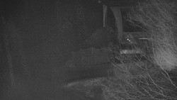 Lanovka - výstupní stanice