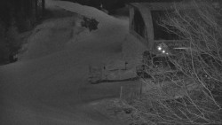 Lanovka - výstupní stanice