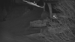 Lanovka - výstupní stanice