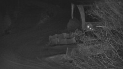 Lanovka - výstupní stanice