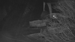 Lanovka - výstupní stanice