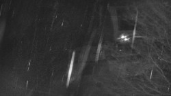 Lanovka - výstupní stanice