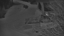 Lanovka - výstupní stanice