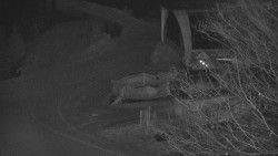 Lanovka - výstupní stanice