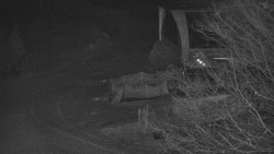 Lanovka - výstupní stanice