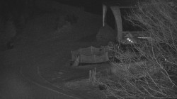 Lanovka - výstupní stanice