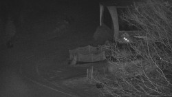 Lanovka - výstupní stanice