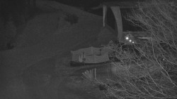 Lanovka - výstupní stanice