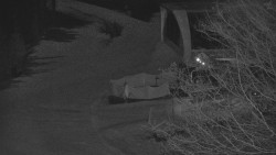 Lanovka - výstupní stanice