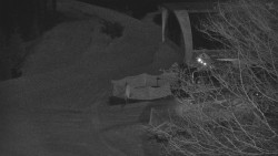 Lanovka - výstupní stanice