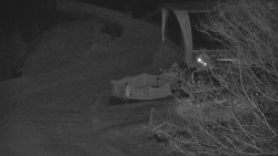 Lanovka - výstupní stanice