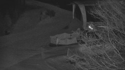 Lanovka - výstupní stanice