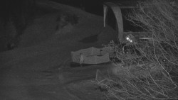 Lanovka - výstupní stanice