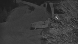 Lanovka - výstupní stanice