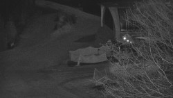 Lanovka - výstupní stanice