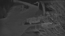 Lanovka - výstupní stanice