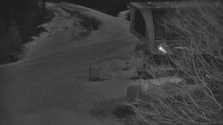 Lanovka - výstupní stanice