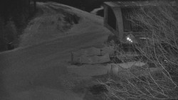 Lanovka - výstupní stanice