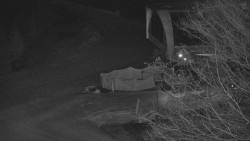 Lanovka - výstupní stanice