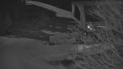 Lanovka - výstupní stanice