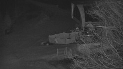 Lanovka - výstupní stanice