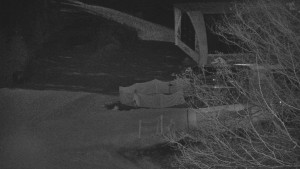 Skiareál Bílá - Lanovka - výstupní stanice - 5.3.2026 v 01:31 Skiareál Bílá - Lanovka - výstupní stanice - 5.3.2026 v 01:31