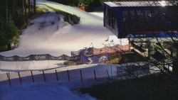 Lanovka - výstupní stanice