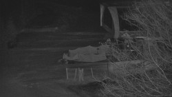 Lanovka - výstupní stanice