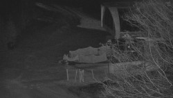 Lanovka - výstupní stanice