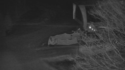 Lanovka - výstupní stanice