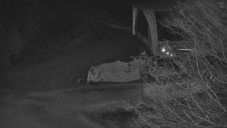 Lanovka - výstupní stanice