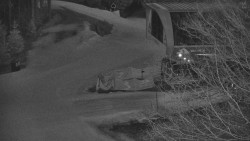 Lanovka - výstupní stanice