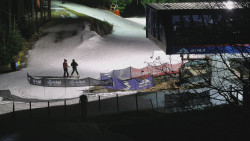 Lanovka - výstupní stanice