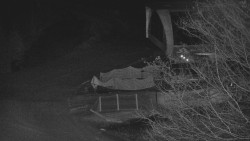 Lanovka - výstupní stanice