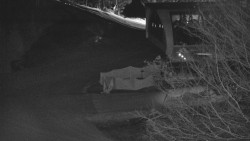 Lanovka - výstupní stanice