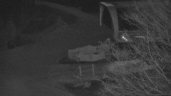 Lanovka - výstupní stanice