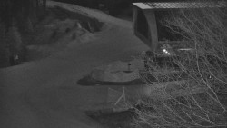 Lanovka - výstupní stanice