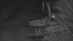 Lanovka - výstupní stanice