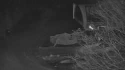 Lanovka - výstupní stanice